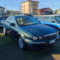 Jaguar X-Type 2.5 V6 24V cat Executive