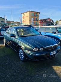 Jaguar X-Type 2.5 V6 24V cat Executive