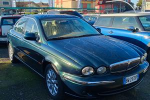 Jaguar X-Type 2.5 V6 24V cat Executive