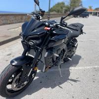 Yamaha MT-10 (Praticamente Nuova) – Solo 1.300 Km
