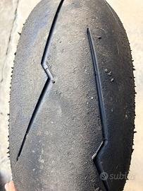 Pirelli Supercorsa V2 SC1 (2 post + 1 ant)