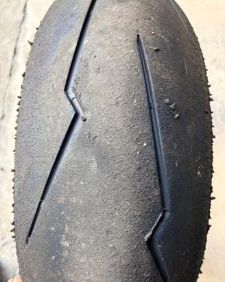 Pirelli Supercorsa V2 SC1 (2 post + 1 ant)