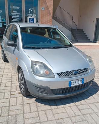 150298 KM FIESTA 1.2 CONDIZIONI ECCELLENTI NEOPATE