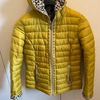 Giacca donna gialla