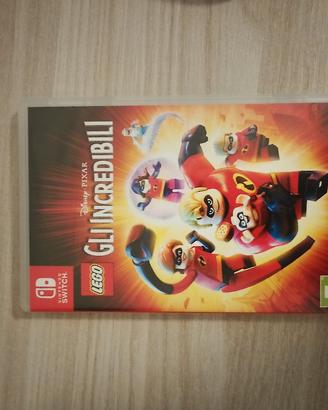 Lego The Incredibles 