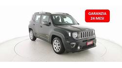 JEEP Renegade 1.3 T4 DDCT Limited