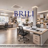 Locale commerciale in zona centrale e servita