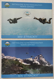 Battaglione Alpini Paracadutisti M.Cervino 2003