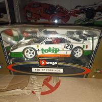 Collezione modellini Ferrari 1:16 1:18 1:24