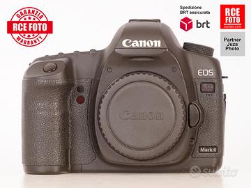 Canon EOS 5D Mark II