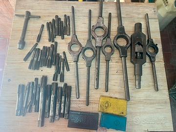 Set maschi &giramaschi varie misure