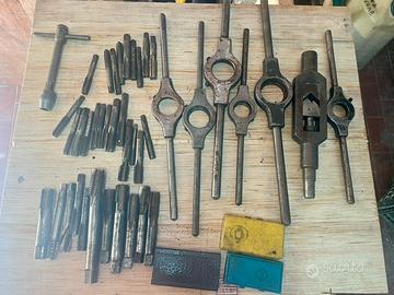 Set maschi &giramaschi varie misure
