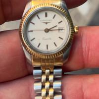 Orologio longimes oro 14k mm 26/28