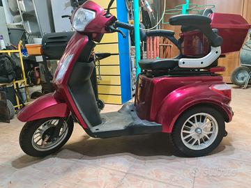 Scooter per disabili