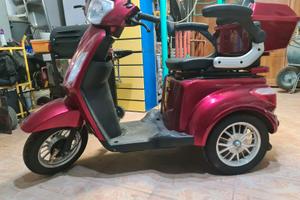 Scooter per disabili