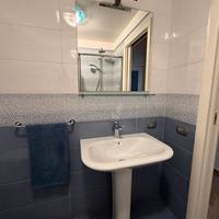 Lavabo Roca e specchio