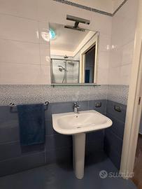 Lavabo Roca e specchio