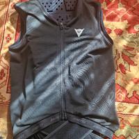 gilet paraschiena moto