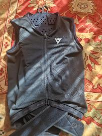 gilet paraschiena moto