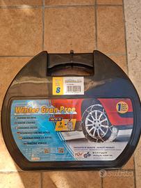 Catene da Neve Lampa WX-9 9mm Misura 8
