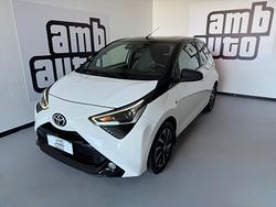 Toyota Aygo Connect 1.0 72 CV 5 porte