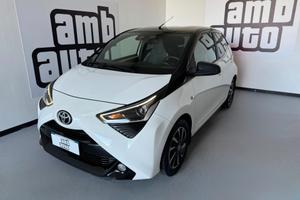 Toyota Aygo Connect 1.0 72 CV 5 porte