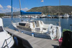 Gib Sea 262 | 1990 - Barca a vela 7,8 metri