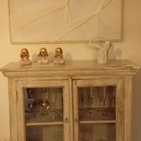 credenza più quadro 