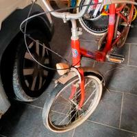 Bici tipo Graziella marca Sanremo