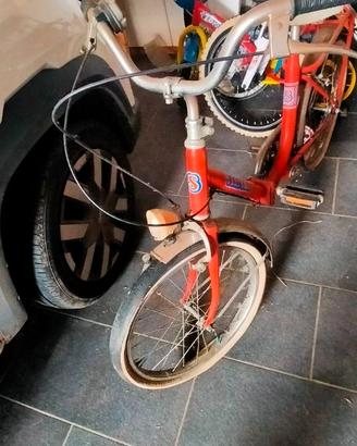 Bici tipo Graziella marca Sanremo