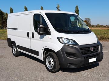 Fiat Ducato 2.3 Mtj 120 Cv L1H1 - 2021