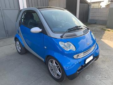 Smart City-Coupé Fortwo prima serie, iscritta ASI