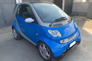Smart City-Coupé Fortwo prima serie, iscritta ASI