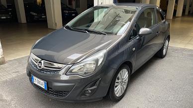 Opel Corsa 1.2 85CV 3 porte GPL-TECH b-color