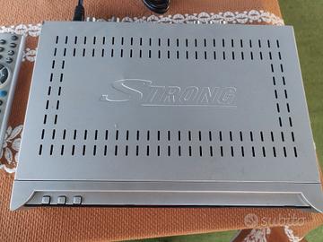 Decoder digitale Mod. STRONG 5507 MHP