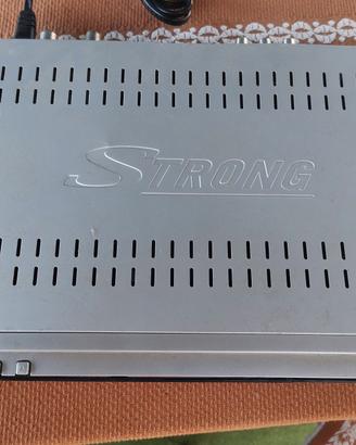 Decoder digitale Mod. STRONG 5507 MHP