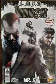 DARK REIGN : Thunderbolts PANINI COMICS
