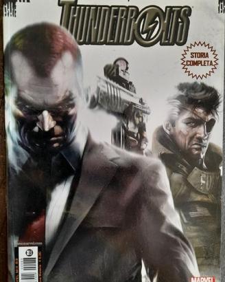 DARK REIGN : Thunderbolts PANINI COMICS