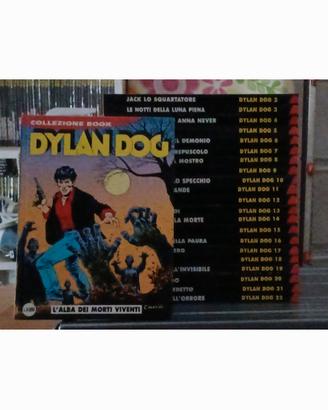 Dylan Dog COLLEZIONE BOOK 1-22