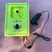 Scaccia uccelli acustico Bird Sound