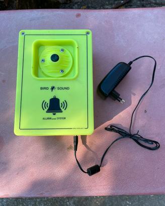 Scaccia uccelli acustico Bird Sound
