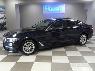 BMW 520 D Berlina xDrive Business AUT EU6