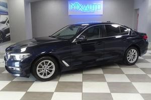 BMW 520 D Berlina xDrive Business AUT EU6