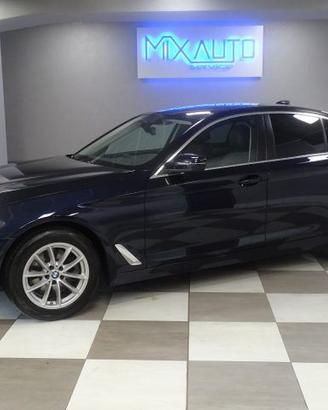 BMW 520 D Berlina xDrive Business AUT EU6