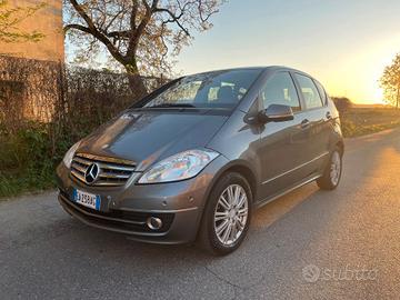 Mercedes A160