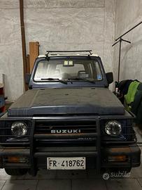 Land Rover Santana Suzuki