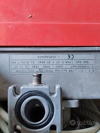 bruciatore Riello a gasolio