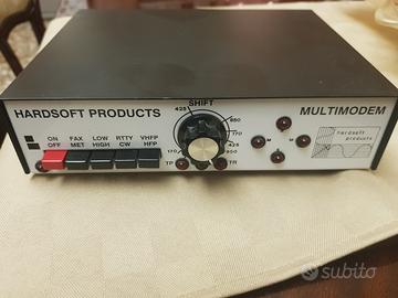 Multimodem per Radioamatori