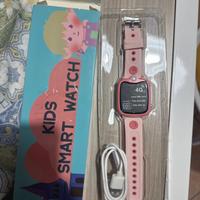 Smartwatch per bambini con gps e nano sim