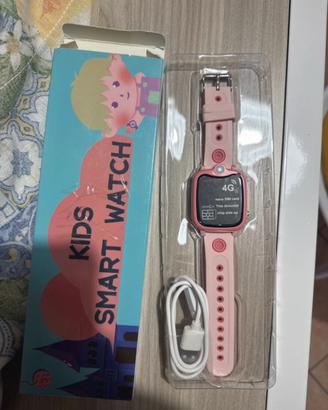 Smartwatch per bambini con gps e nano sim
